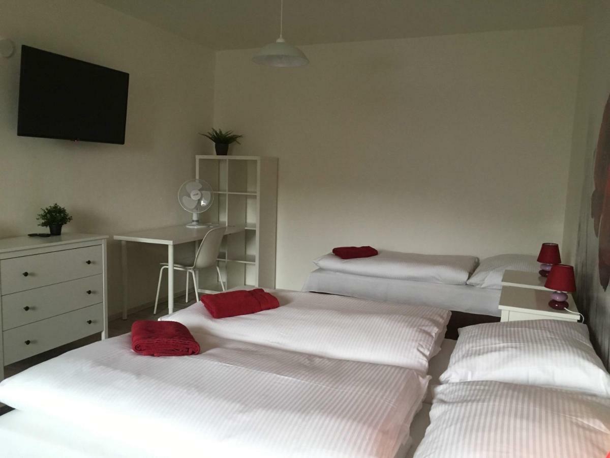 Apartmam Na Namesti II Opočno Eksteriør bilde