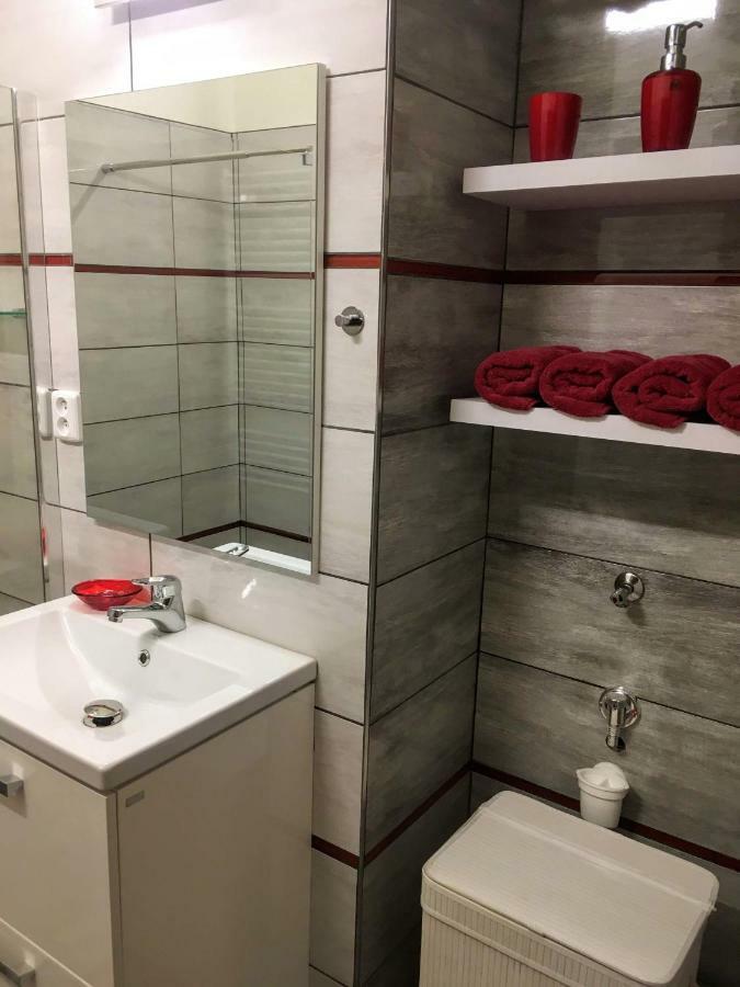 Apartmam Na Namesti II Opočno Eksteriør bilde