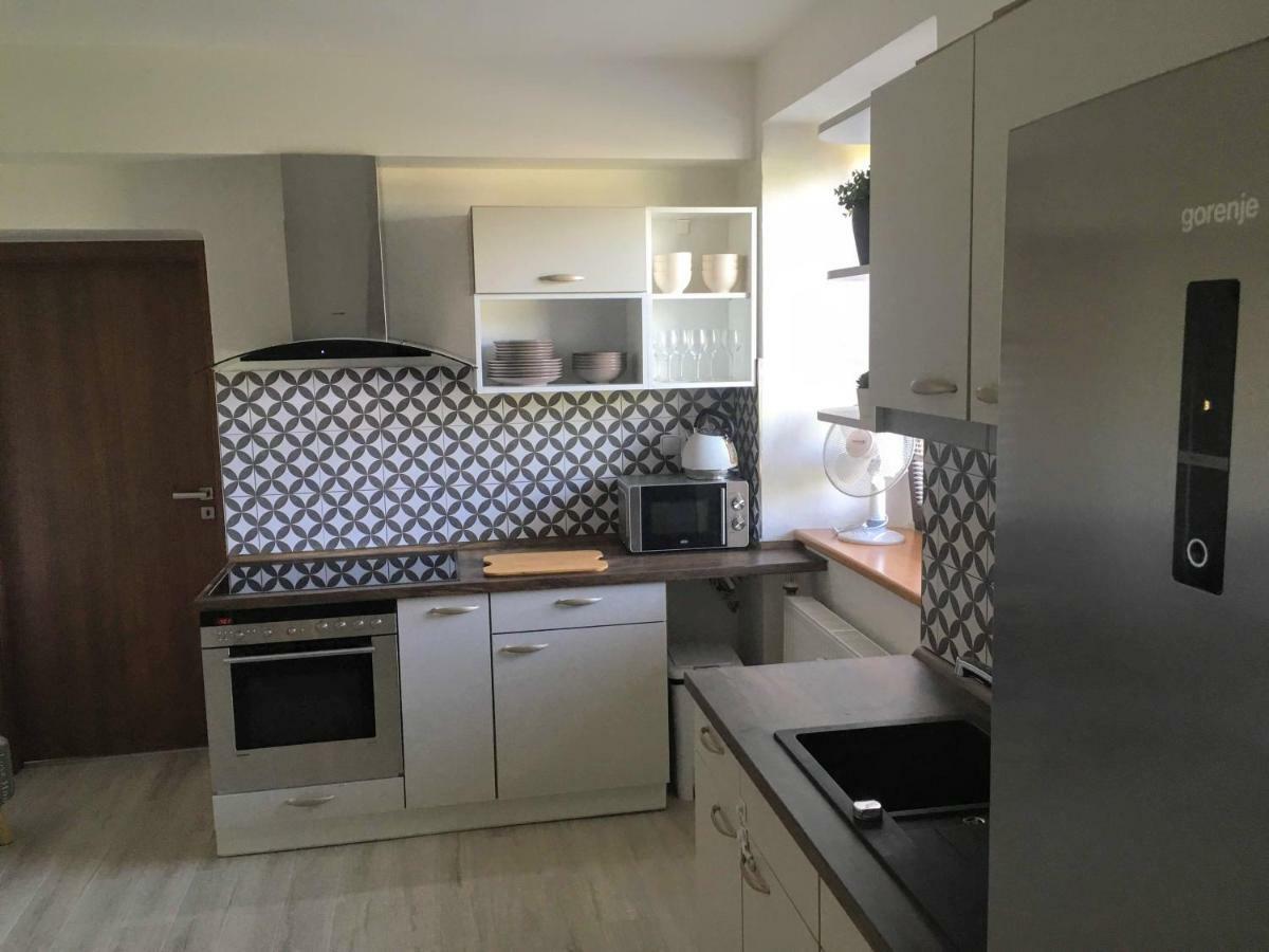 Apartmam Na Namesti II Opočno Eksteriør bilde