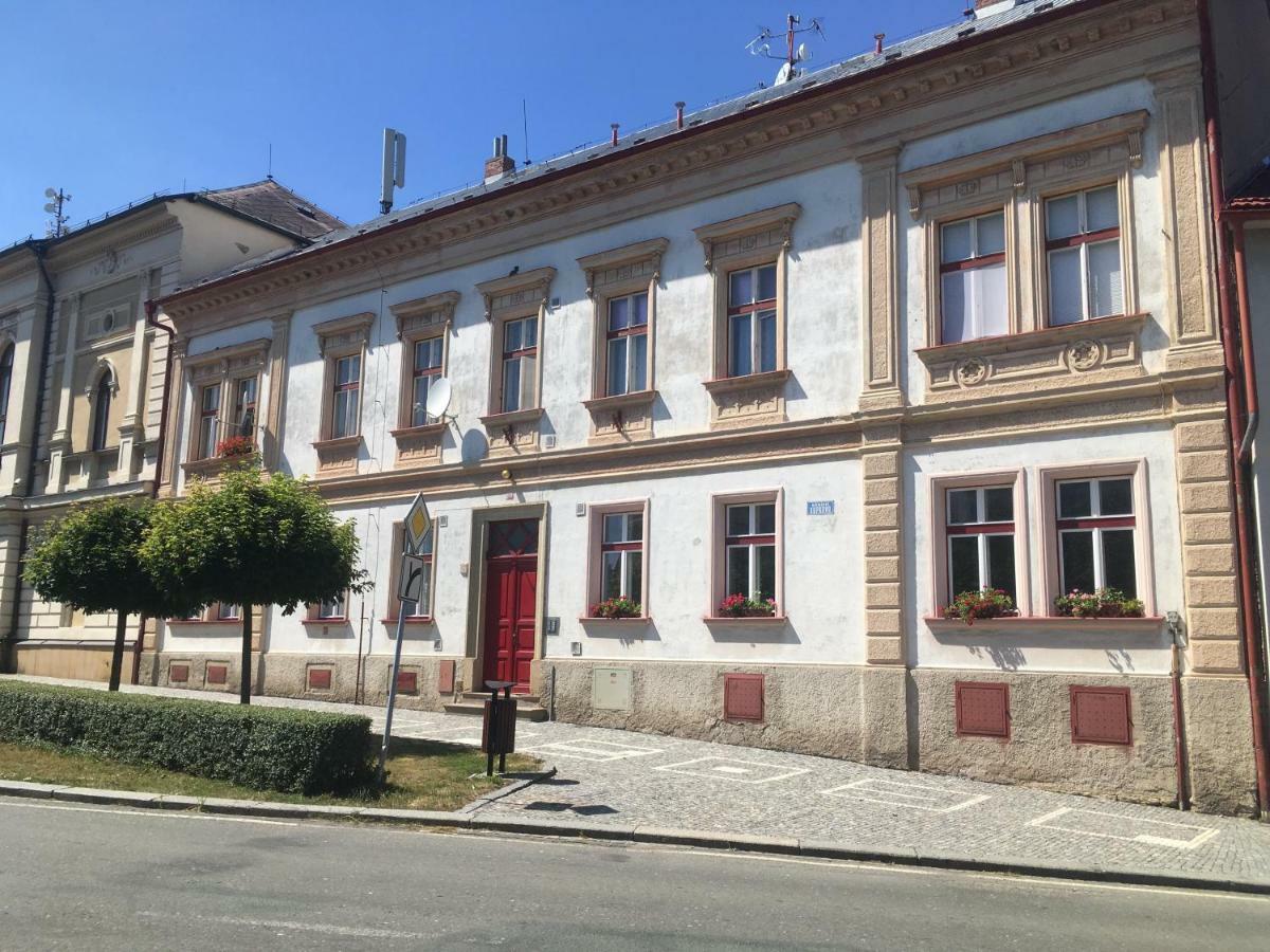 Apartmam Na Namesti II Opočno Eksteriør bilde